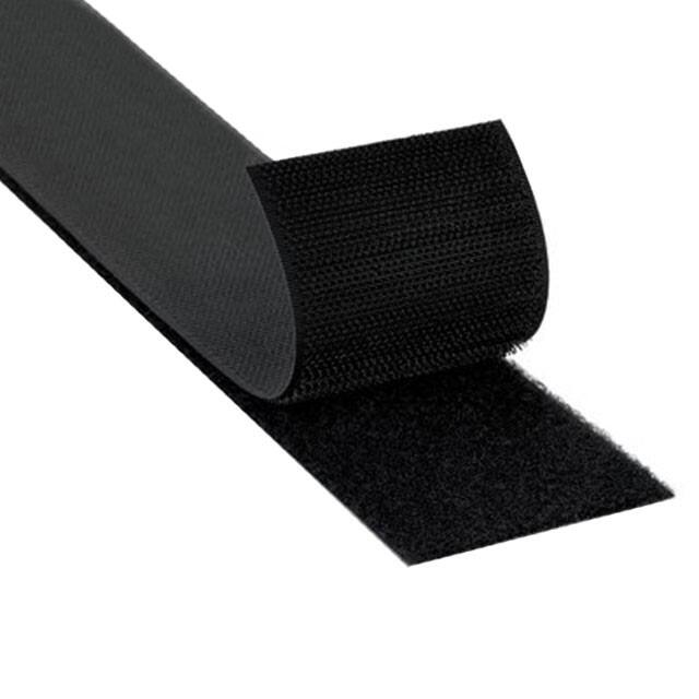 SJ3000 1/2X25YD BLACK