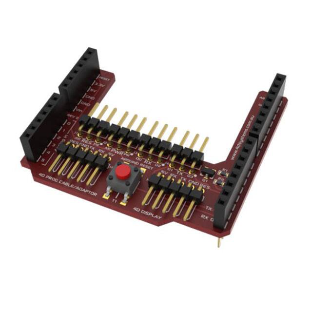 4D ARDUINO ADAPTOR SHIELD II 