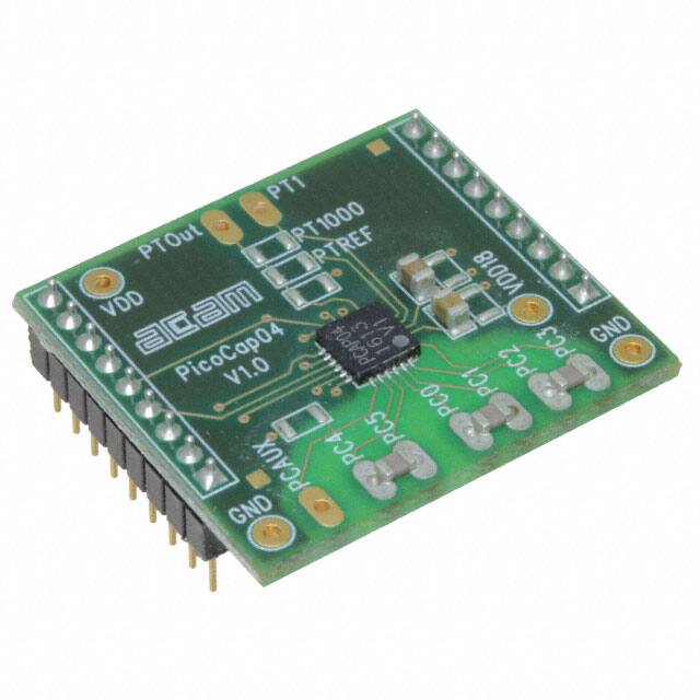 PCAP04-EVA-BOARD 