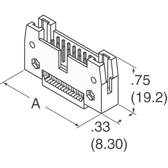 AWH 60G-0232-IDC 