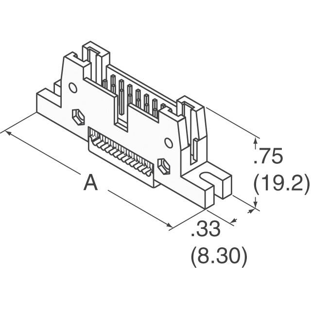 AWH 64G-E202-IDC 