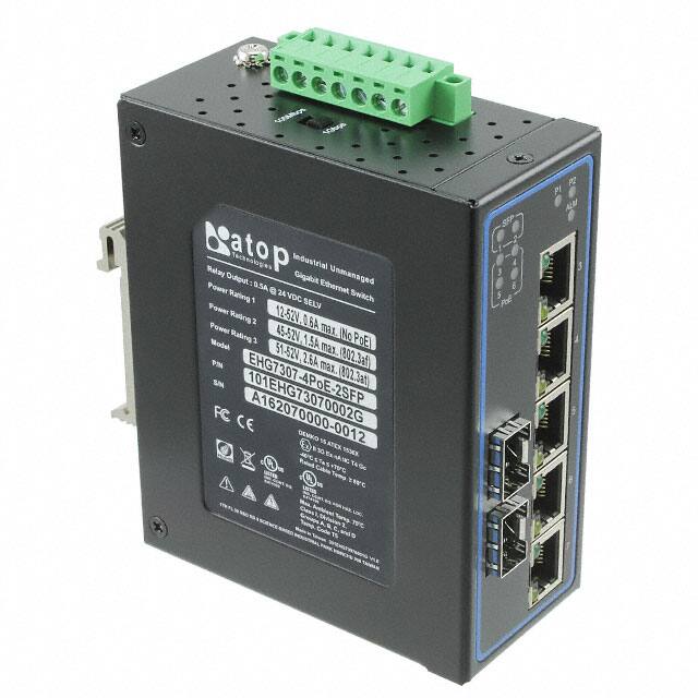 EHG7307-4POE-2SFP