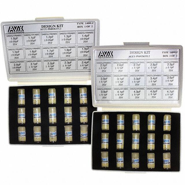 ACCU-P 0402KIT02T 