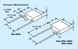 MR441A161FAATR1 