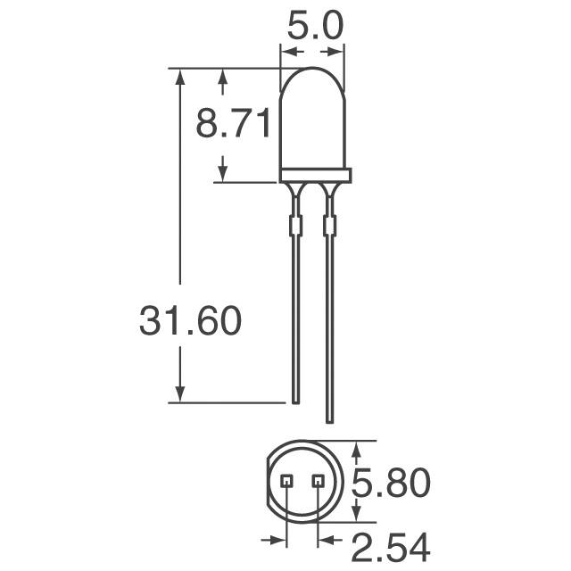 HLMP-CB30-NRG00 