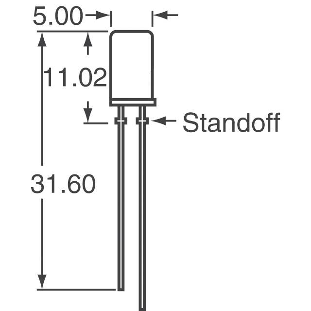 HLMP-FW67-MQ000 