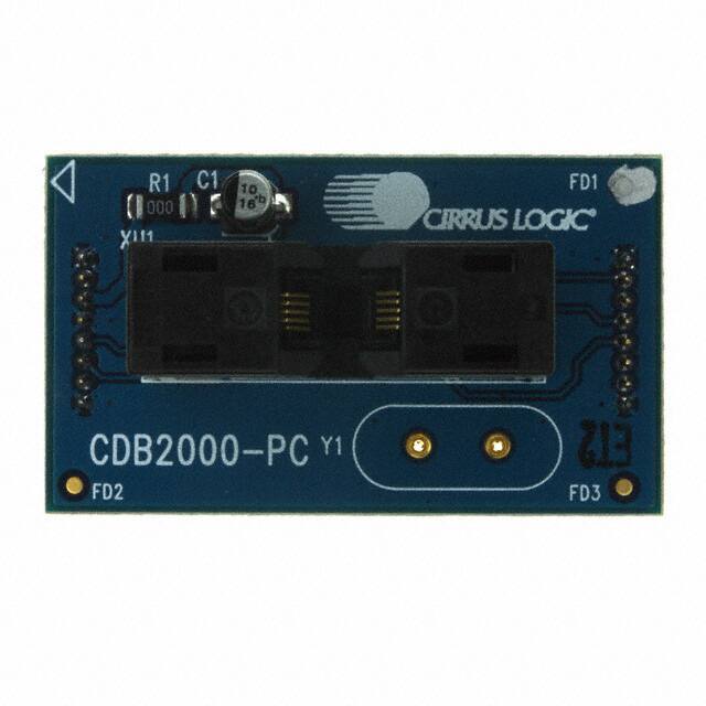 CDB2000-PC-CLK 