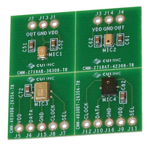 DEVKIT-MEMS-001 