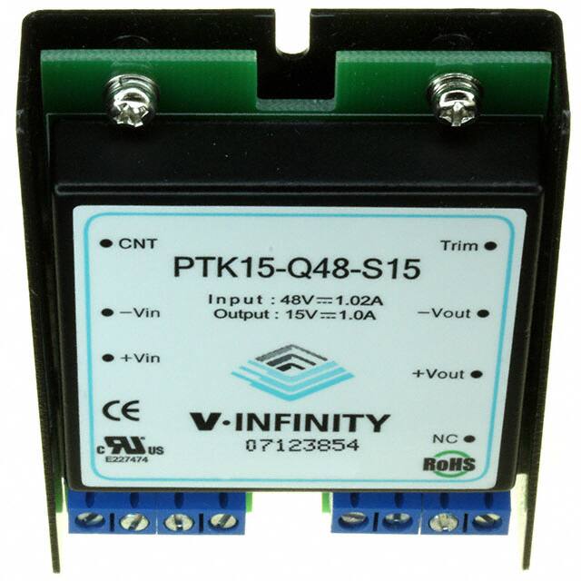 PTK15-Q48-S15-T 