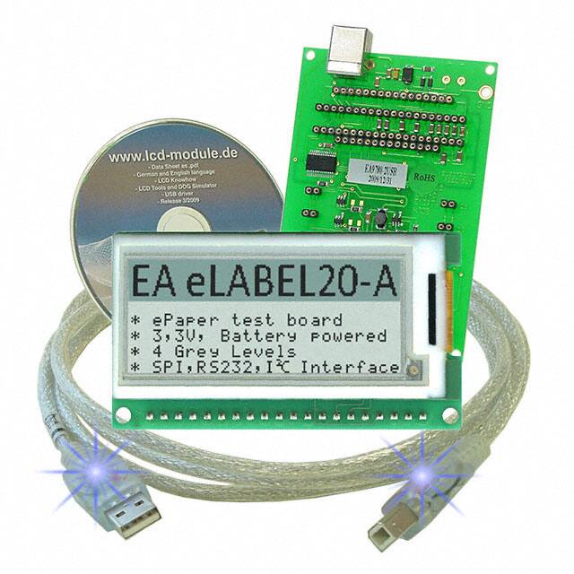 EA EVALELABEL20 