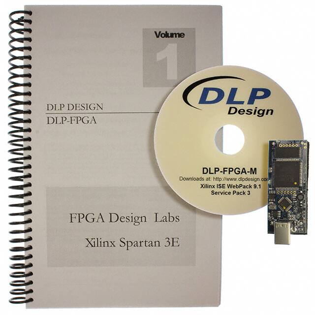 DLP-FPGA-M 