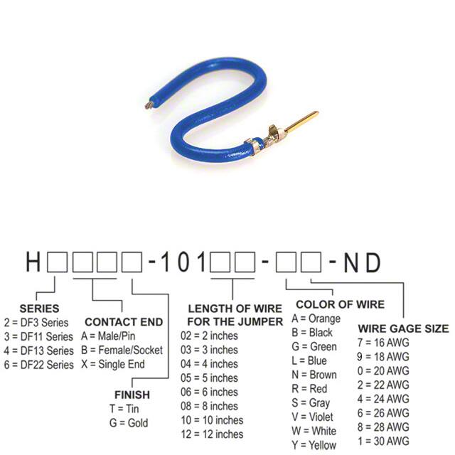 H3AXG-10102-L6 