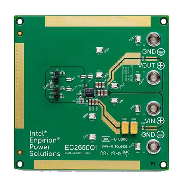 EVB-EC2650QI