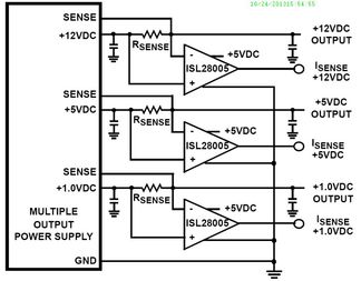 ISL28006FH100Z-T7 