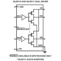 ISL55100BIRZ-T7A