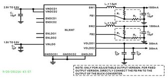 ISL9307IRTAANWZ-T7A 