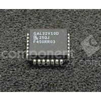 GAL22V10D-25QJ