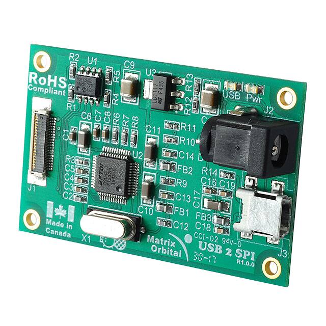 EVE2-USB2SPI-KIT-A 