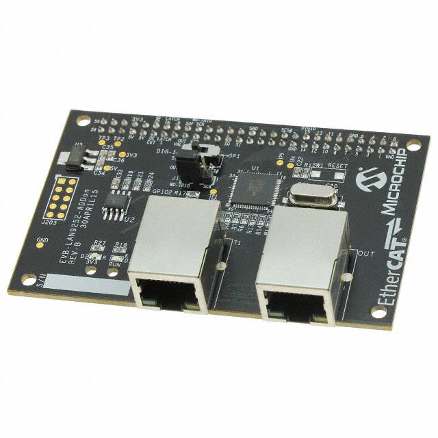 EVB-LAN9252-ADD-ON 