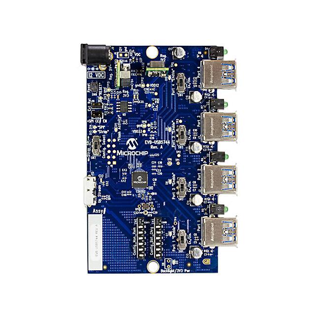 EVB-USB5744 