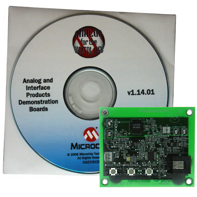 MCP1630DM-NMC1 