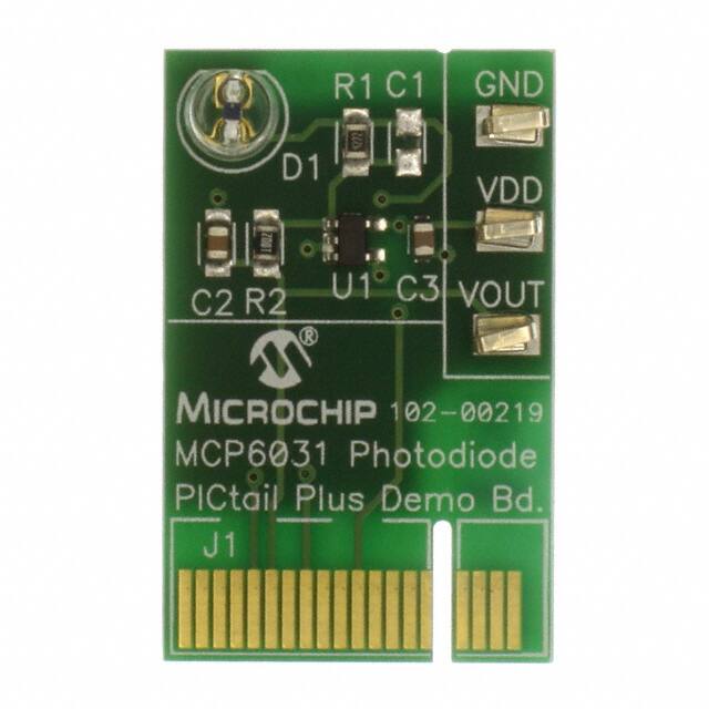 MCP6031DM-PTPLS 