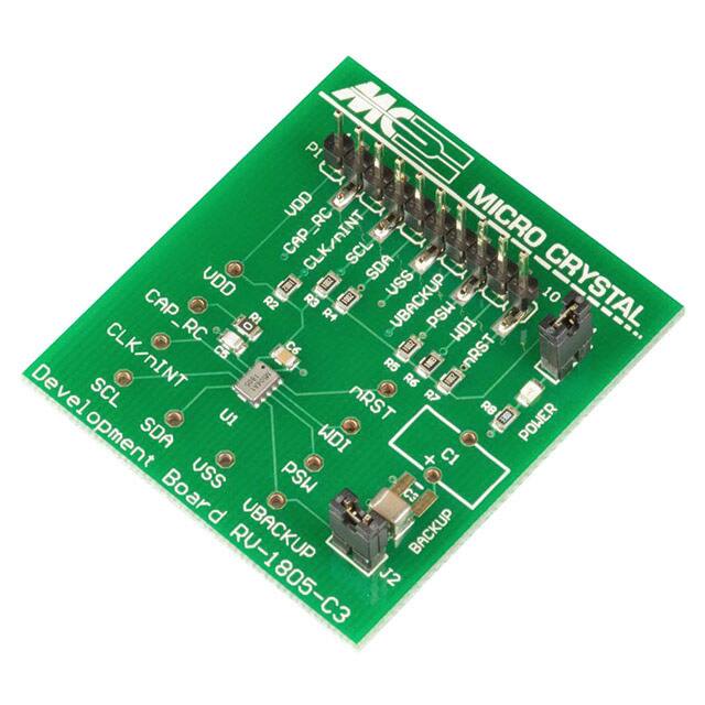 RV-1805-C3-EVALUATION-BOARD 