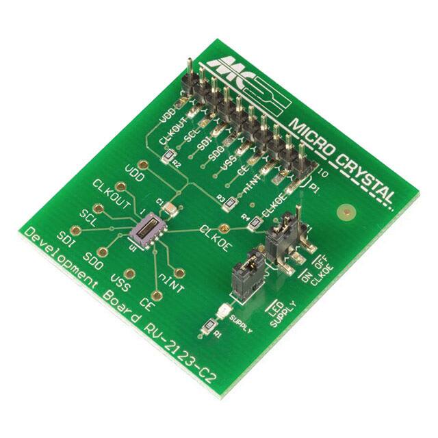 RV-2123-C2-EVALUATION-BOARD 