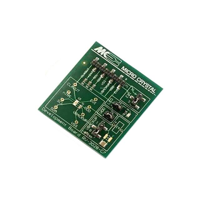 RV-3028-C7-EVALUATION-BOARD 