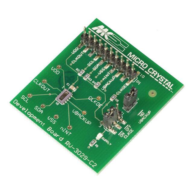 RV-3029-C2-EVALUATION-BOARD-OPTION-B 