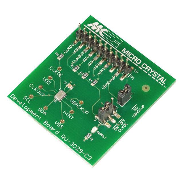 RV-3029-C3-EVALUATION-BOARD-OPTION-B 