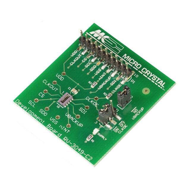 RV-3049-C2-EVALUATION-BOARD-OPTION-B 