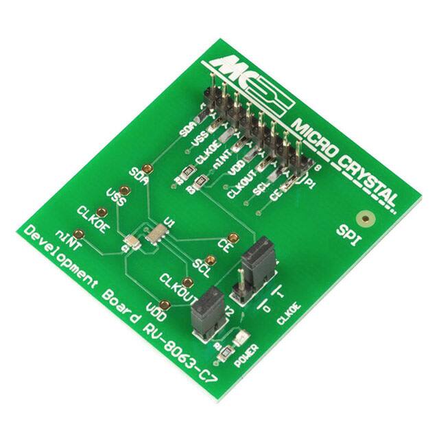 RV-8063-C7-EVALUATION-BOARD 