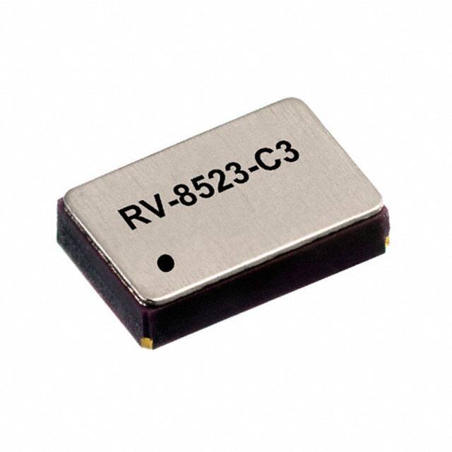 RV-8523-C3-32.768KHZ-10PPM-TA-QC