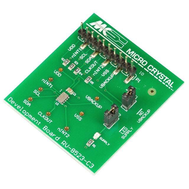 RV-8523-C3-EVALUATION-BOARD 