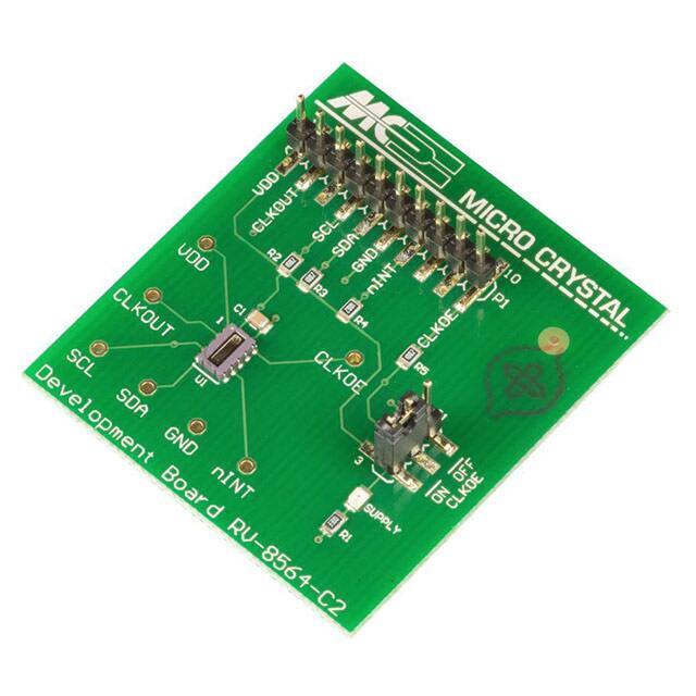 RV-8564-C2-EVALUATION-BOARD 