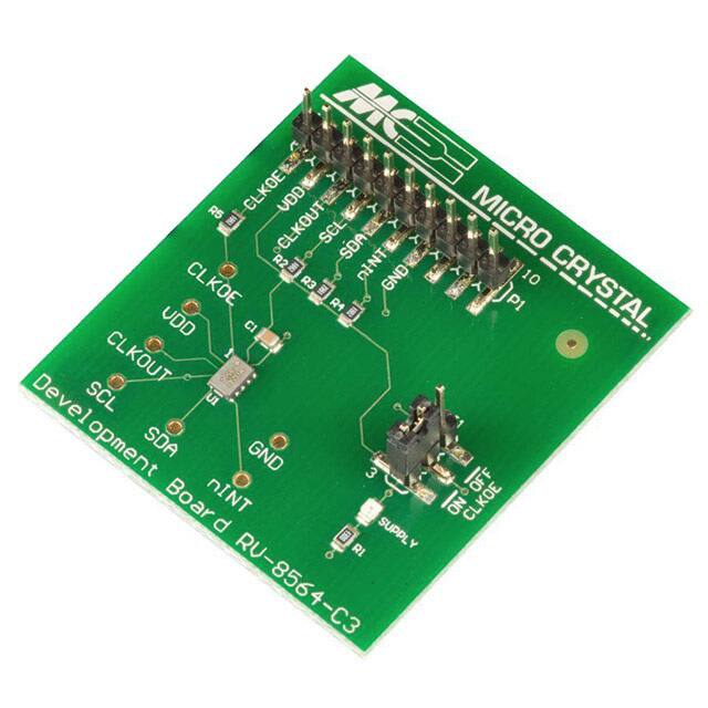 RV-8564-C3-EVALUATION-BOARD 