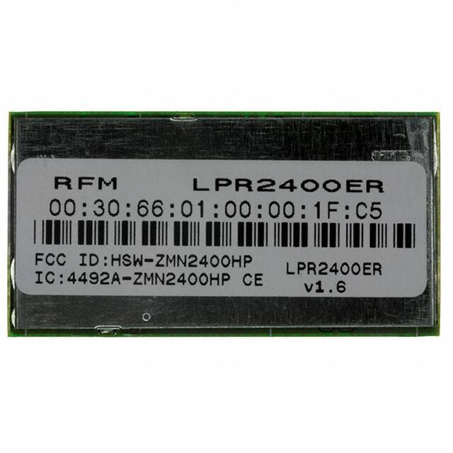 LPR2400ER 