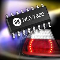 NCV7680PWR2G