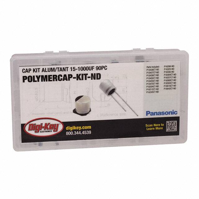 POLYMERCAP-KIT 