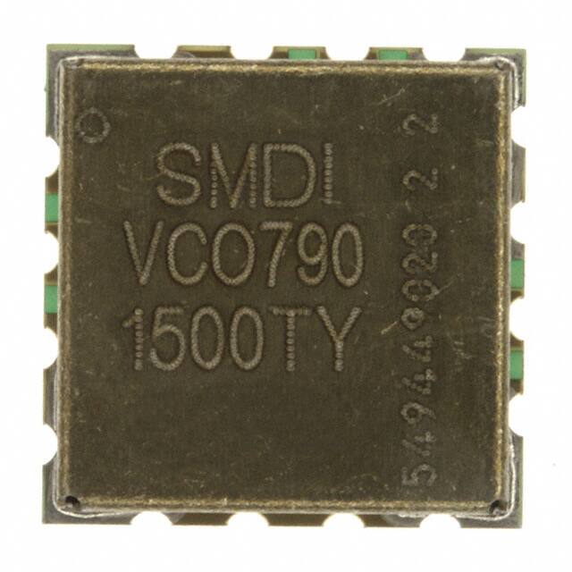 VCO790-1500TY 