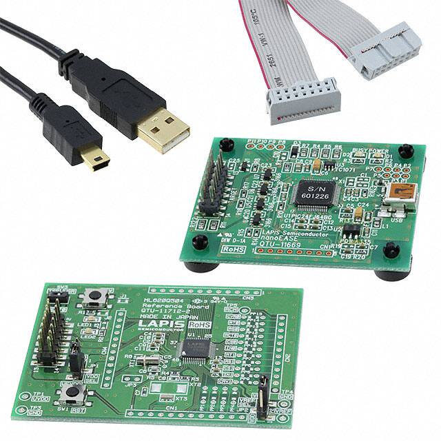 MCU16-STARTKIT-Q504