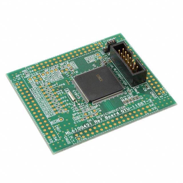 ML610Q436 REFBOARD 