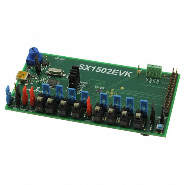 SX1502EVK 