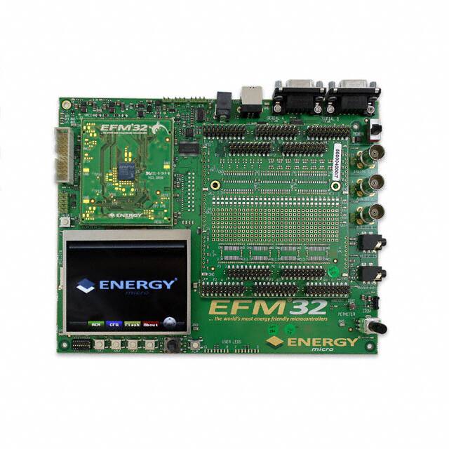 EFM32-G2XX-DK