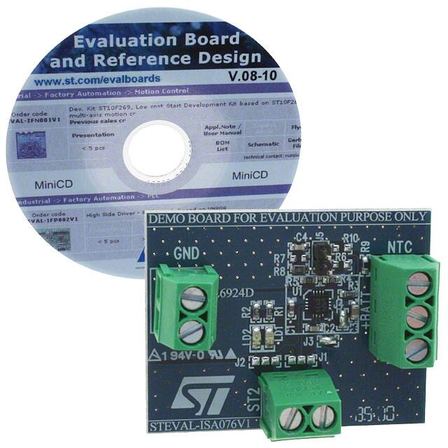 STEVAL-ISA076V1 