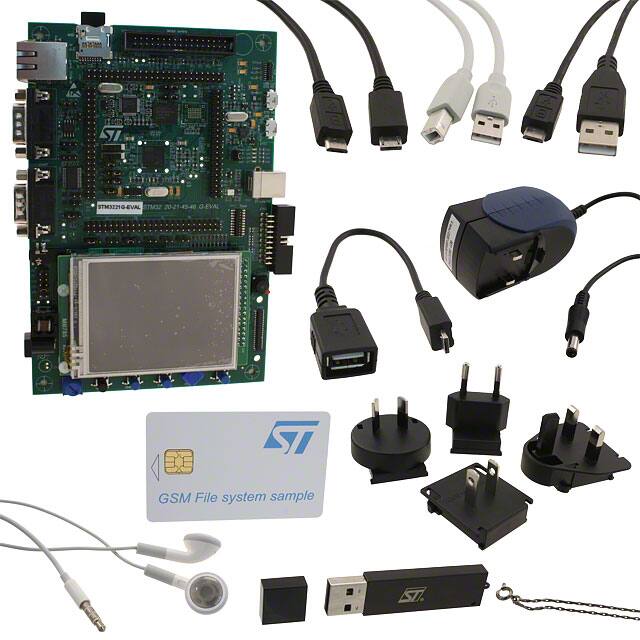 STM3221G-EVAL