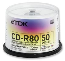 CD-R80PWWCBA50 