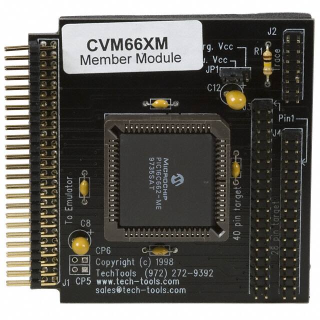 CVM66XM 