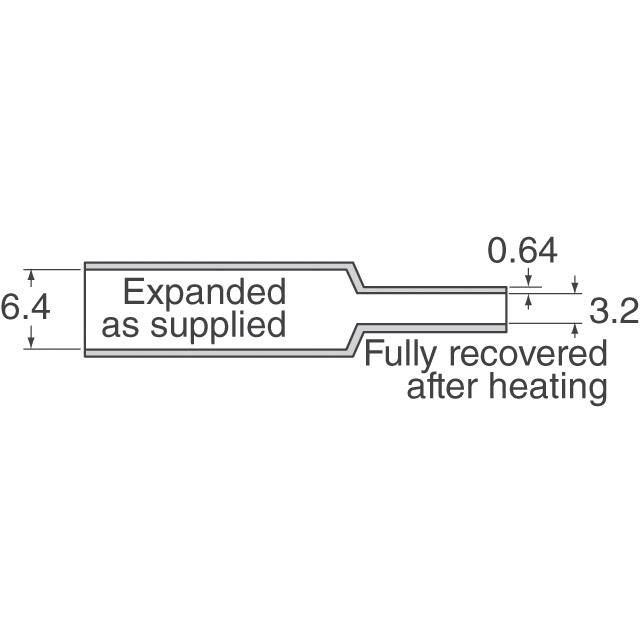 RNF-100-1/4-GY-STK